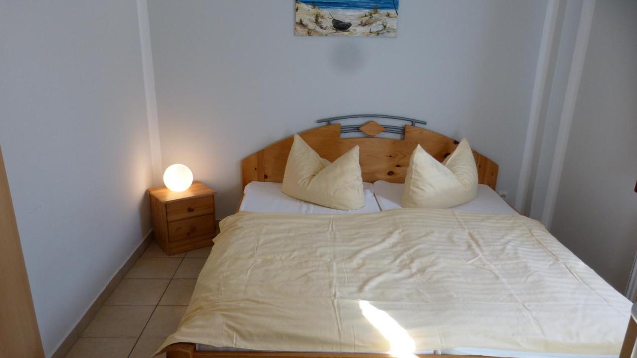Bernstein Appartements Dranske Bagian luar foto