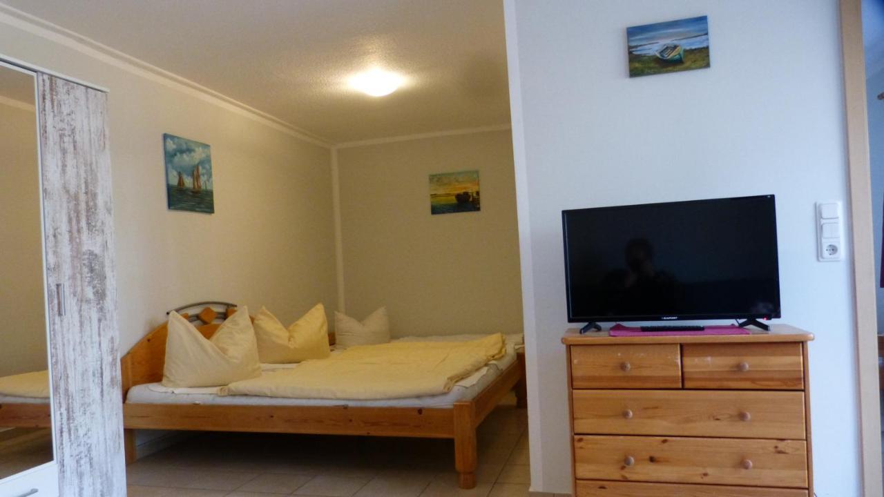 Bernstein Appartements Dranske Bagian luar foto