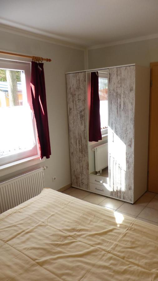 Bernstein Appartements Dranske Bagian luar foto