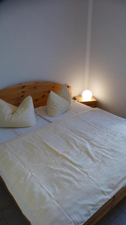 Bernstein Appartements Dranske Bagian luar foto