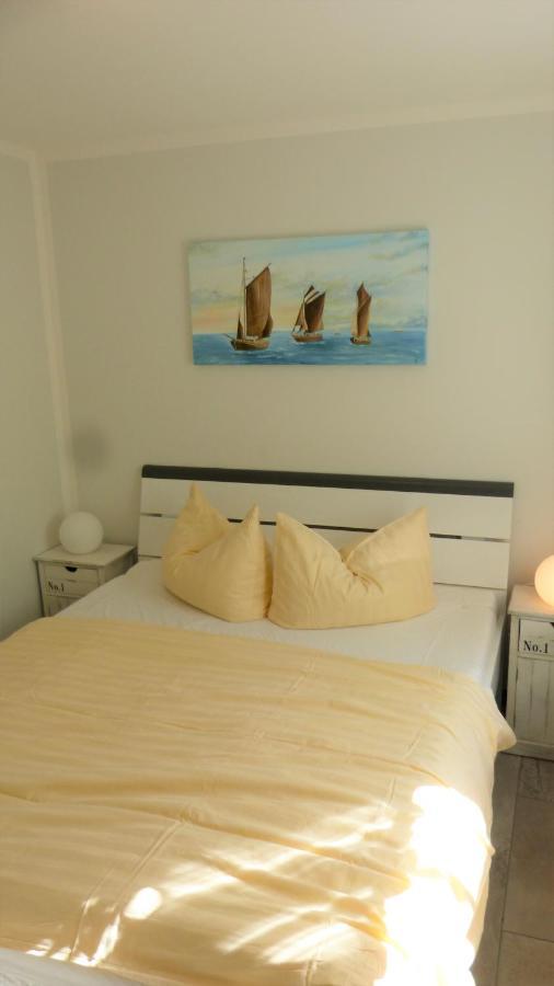 Bernstein Appartements Dranske Bagian luar foto