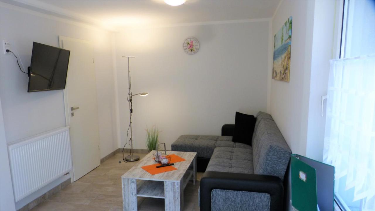 Bernstein Appartements Dranske Bagian luar foto